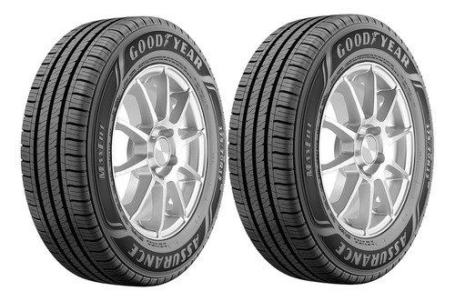 Kit X2 Neumáticos Goodyear Assurance Maxlife 165/70r13 -nf T