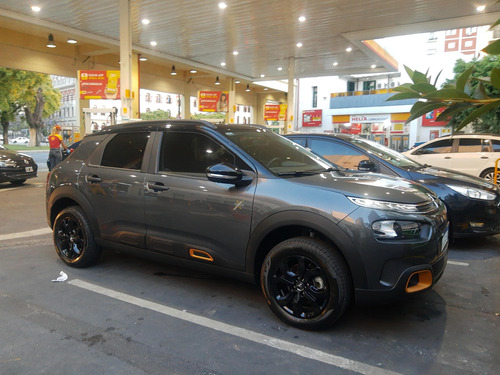 Citroën C4 Cactus 1.6 Vti 115 At6 X-series