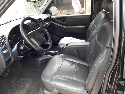 Chevrolet Blazer 2.4 5p 2002