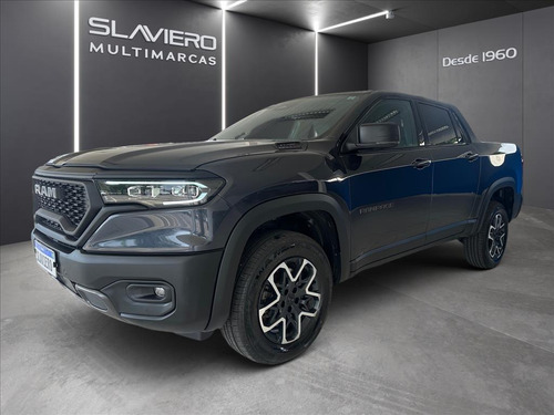 RAM Rampage 2.0 HURRICANE 4 TURBO GASOLINA REBEL 4X4 AUTOMÁTICO