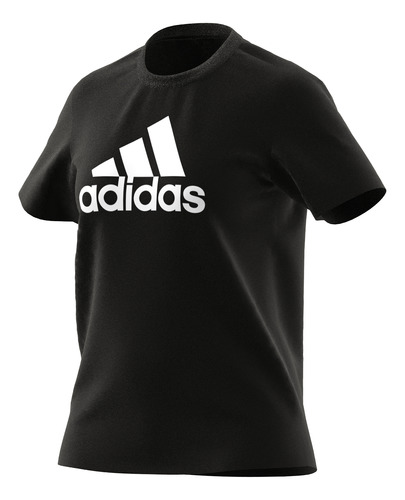 Polera Mujer adidas Basic Bos Tee