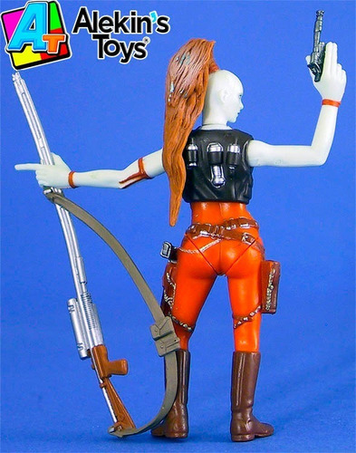 Star Wars Aurra Sing Power Of The Jedi Figura De Accion