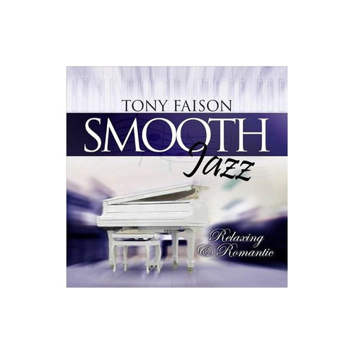 Tony Faison Smooth Jazz Usa Import Cd Nuevo