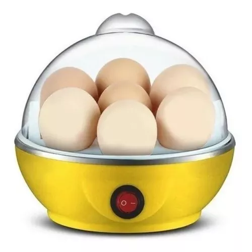 Hervidor Huevos Eléctrico Gallina Cocina Vapor 7 Huevos YS205