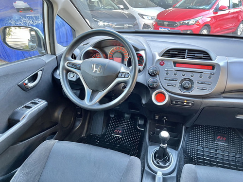 Honda Fit 1.5 Ex-l Mt 120cv