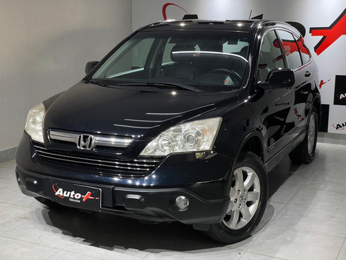 Honda CR-V 2.0 LX 4X2 16V GASOLINA 4P AUTOMÁTICO