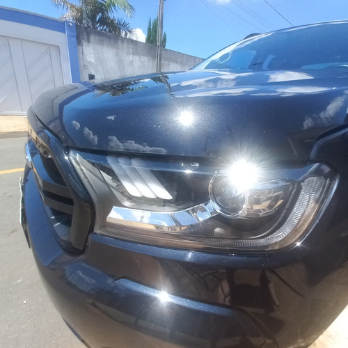 Ford Ranger 2.2 Black Cab. Dupla 4x2 Aut. 4p
