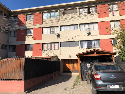 Se Vende Depto En Block Abanderado Ibieta