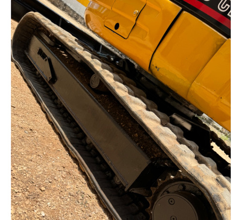 Miniexcavadora 303 Cat 2006 4000hrs Recién Importada