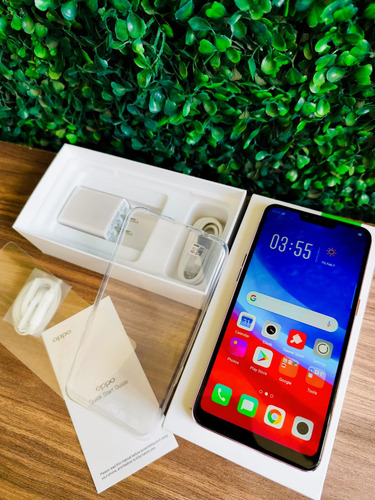 Celular Teléfono Inteligente Oppo A3s Rosa