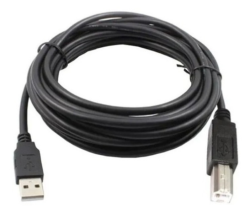 Cable Usb Para Impresora De 1.8 Metros