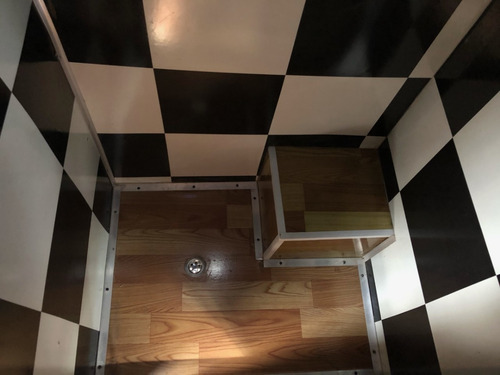 Mini Casa Rodante 2 Metros 0km Baño Con Ducha En Olivos