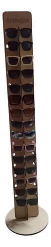 Exhibidor Expositor Porta Anteojos Lentes Gafas