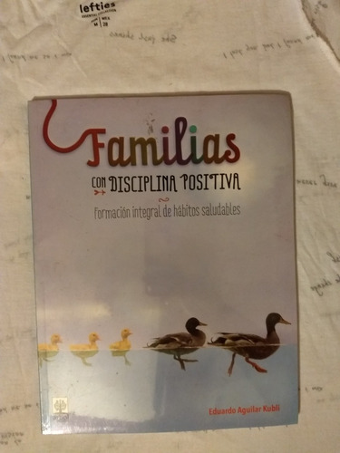 Familias Con Disciplina Positiva C4