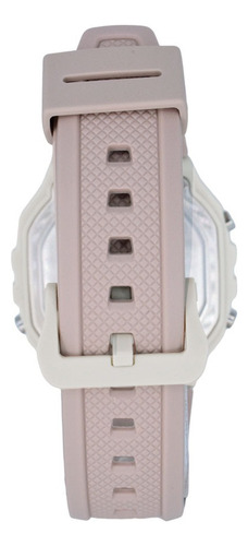 Reloj Casio W-218 Deportivo Unisex Color De La Correa Beige