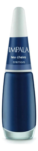 Esmalte Impala Cremoso Teu Cheiro 7,5ml