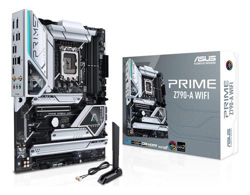 Asus Prime Z790-a Wifi 6e Lga 1700(intel 14th,13th&12th) ...