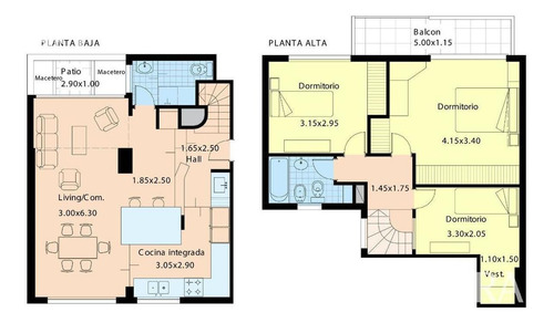 Imagen 19 de 19 de Venta Departamento En Dúplex 4 Ambientes En Belgrano