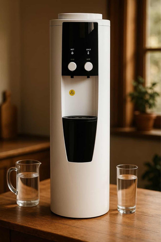 Alquiler De Dispenser Agua Frío/calor Instalados A La Red