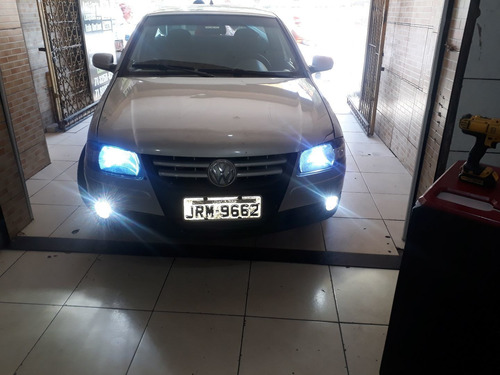 Volkswagen Saveiro 2009 1.6 City Total Flex 2p