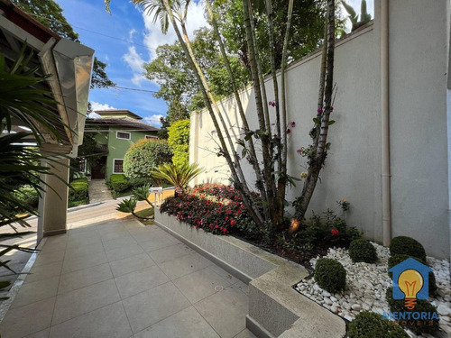 Imagem 7 de 30 de Casa Com 4 Dorms À Venda Por R$ 1.490.000 - Jardim Das Flores/granja - Cotia/sp - Ca0658