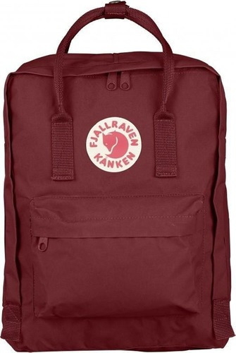 Mochila Fjallraven Kanken Mini Ox Red