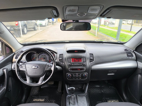 Kia Sorento Ex Automatica Awd Bencina 2013 2.4
