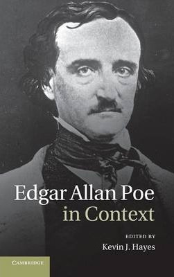 Libro Literature In Context: Edgar Allan Poe In Context -...