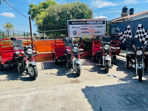 Imagen 21 de 25 de Yumbo Cargo 125 Triciclo 100% Financiado Con Casco Y Empa!!!