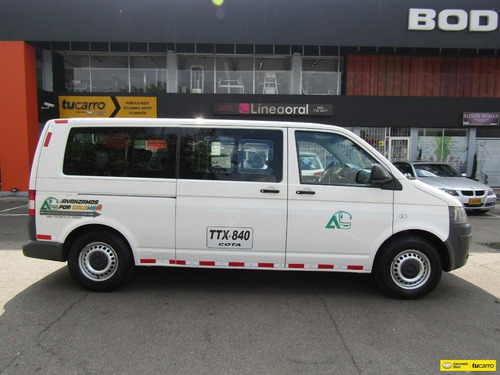 Volkswagen Transporter T5