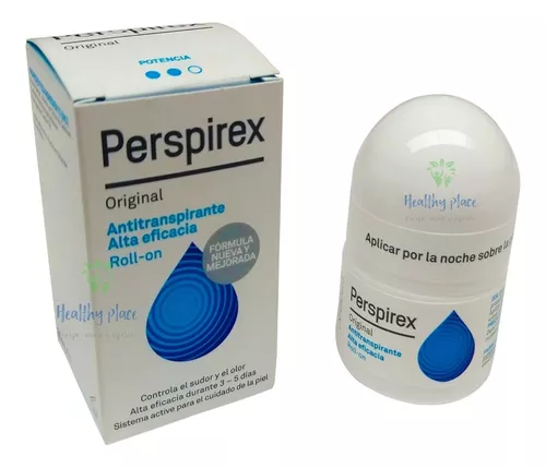 Perspirex Original - Farmacia Dermosalud - Bogotá