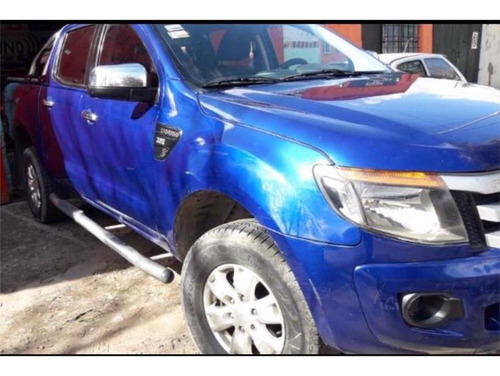 Ford Ranger 3.2 Cd 4x2 Xls Tdci 200cv 2013