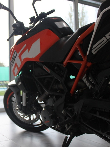 Imagen 8 de 8 de Ktm Duke 250