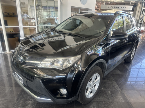 Toyota RAV4 2.0 4x2 Vx Cvt