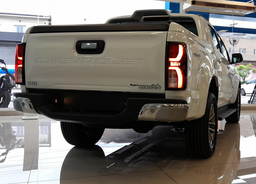 Chevrolet S10 2.8 High Country Cd Tdci 200cv
