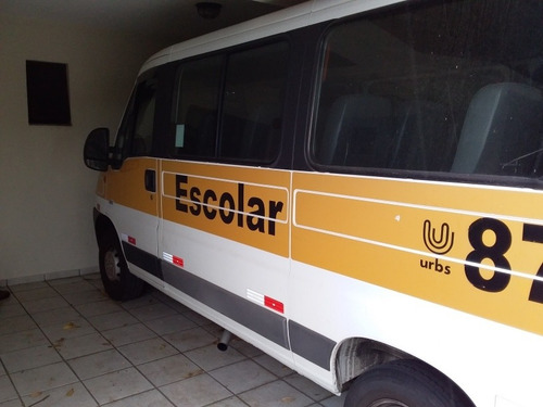 Peugeot Boxer Minibus 2011 2.3 Hdi 330m Médio 15l 5p