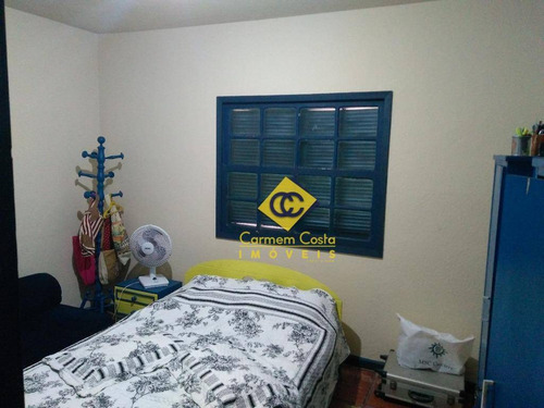 Imagem 24 de 30 de Casa Com 3 Dormitórios À Venda, 120 M² Por R$ 480.000,00 - Terra Firme - Rio Das Ostras/rj - Ca1444
