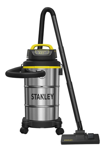 Aspiradora Para Polvo Agua Stanley Sl19138 Acero Inox 19 Lts