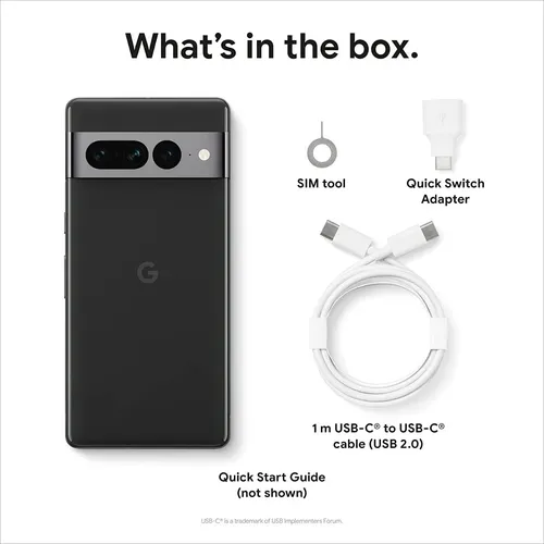 Google Pixel 7 Pro Ge2ae 12gb 128gb