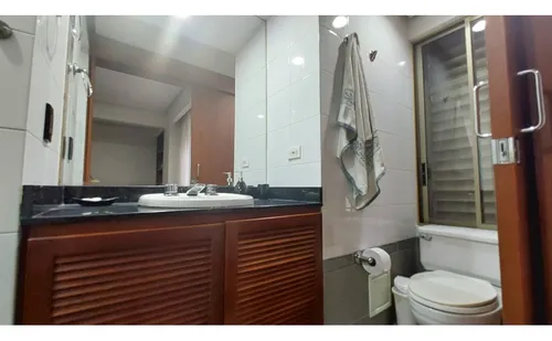 Venta De Exclisivo Apartamento Amoblado En Las Lomas El Poblado