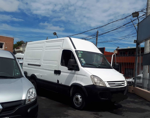 Iveco Daily 56c16 12 M3. / 2015