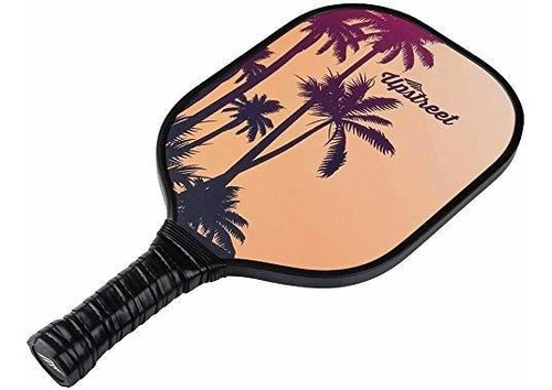 Upstreet Pickleball Paddle - Polypro Honeycomb Composi -ylx7