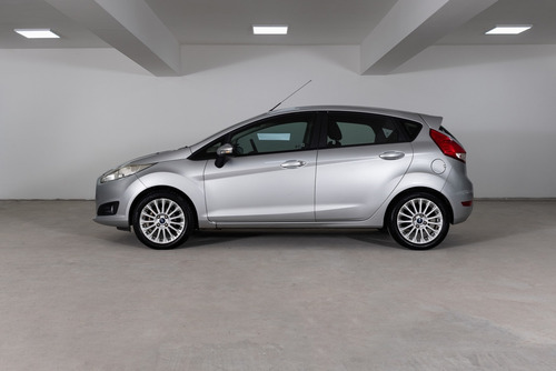 Imagen 6 de 15 de Ford 2015 Fiesta 1.6 5p Se Plus Power. (kd)