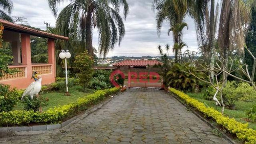 Chácara À Venda, 5000 M² Por R$ 1.350.000,00 - Jardim Flamboyant Ii - Boituva/sp - Ch0027