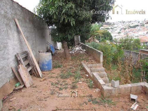 Imagem 6 de 12 de Terreno No Jardim Imperial Em Atibaia - 150,00m² - Te0137-1