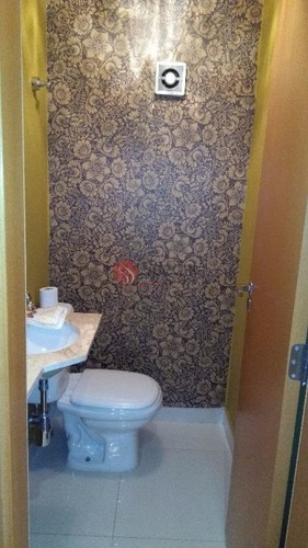 Imagem 12 de 15 de Apartamento Residencial À Venda Tatuapé. São Paulo - Ta3760