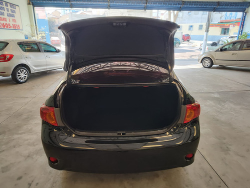 Toyota Corolla 1.8 16v Xei Flex Aut. 4p