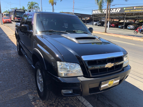 Chevrolet S10 2.4 Advantage Cab. Dupla 4x2 Flexpower 4p