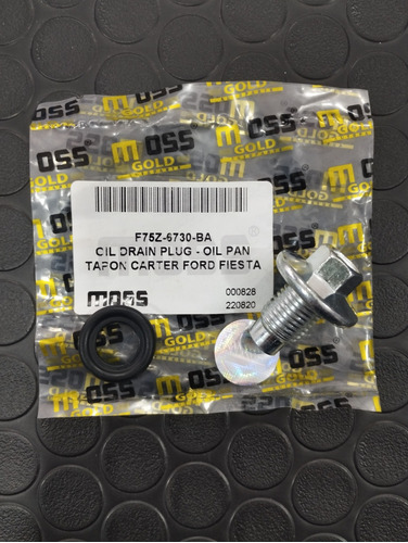 Tapon Carter Ford Fiesta