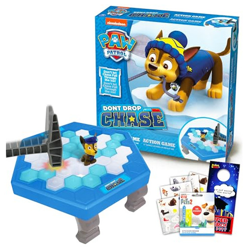 Paw Patrol Don't Drop Persecución Juego Paquete - Paw Ltz6q